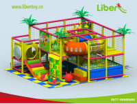 Attractive Design Indoor Play Equipment For Toddlers